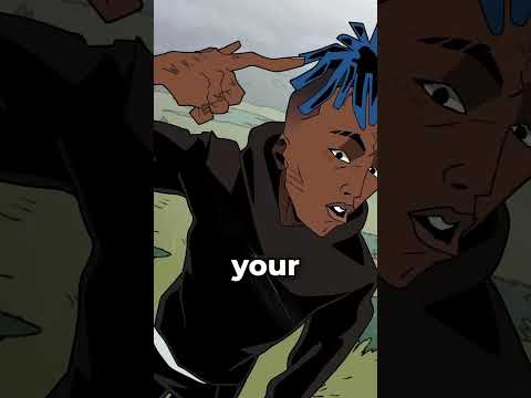 XXXTentacion Edit #edit #hiphop #rap #music #shorts #foryou