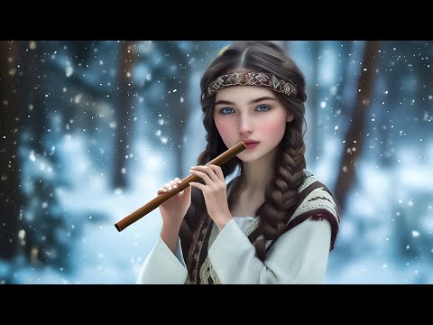 Tibetan Flute for Healing - Eliminate Pain, Reduce Anxiety and Embrace Peace, Emotional Healing