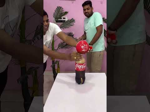 Coca cola | best funny video #challenge #foodchallenge #barada #multidosmile #alltypehindihorror