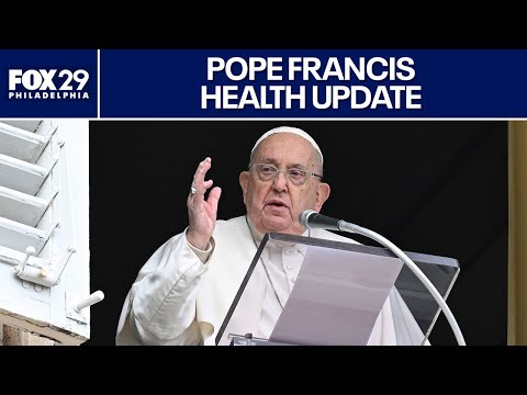 Pope Francis showing slight health improvement: Vatican