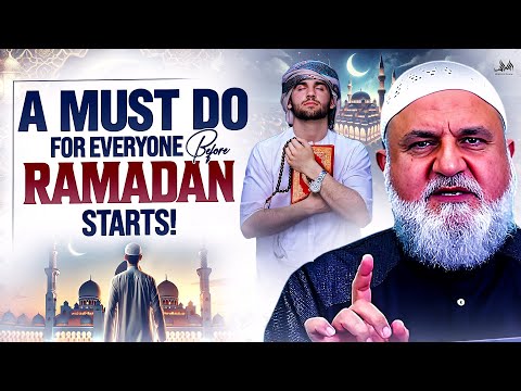 THE GOAL YOU MUST SET THIS RAMADAN | Ustadh Mohamad Baajour