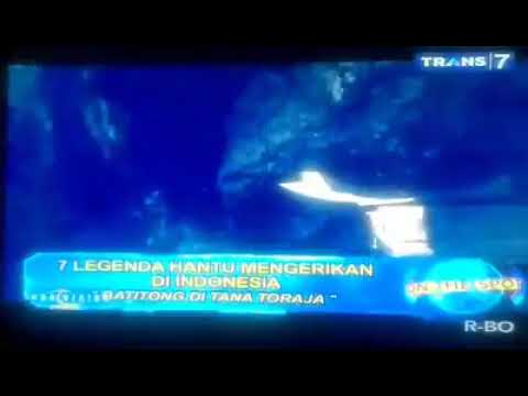 7 Legenda Hantu mengerikan di Indonesia ( Part 1 )