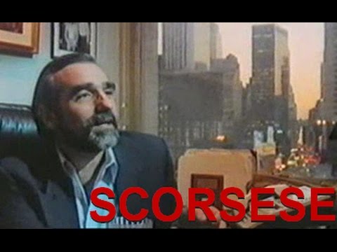 "The Scorsese Machine"  (Documentary 1991, dt. UT)