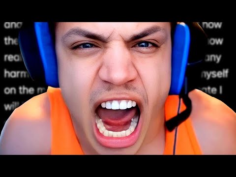 Tyler1 Drama Is Ridiculous