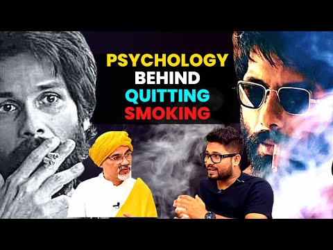 How to QUIT SMOKING - The Ultimate Guide