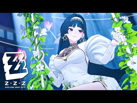 ASTRA YAO FULL STORY QUEST Cutscene Zenless Zone Zero 1.5 ZZZ Story Lore | Astra Yao x Evelyn