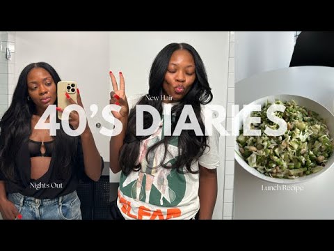 Vlog | New Hair + Ranting: Men Can't Dress, She Had Me Messed Up, Women Shouldn't Settle & More