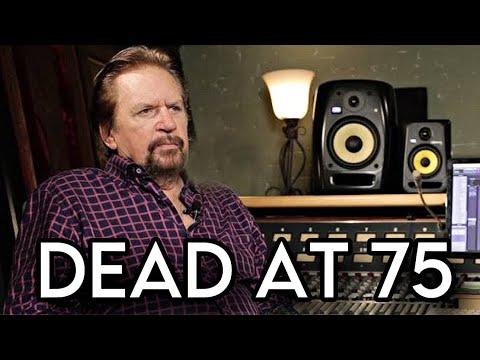 Dave Jerden Dead at 75, Here is what he talked about the Hit Song “Alice in Chains Before Death