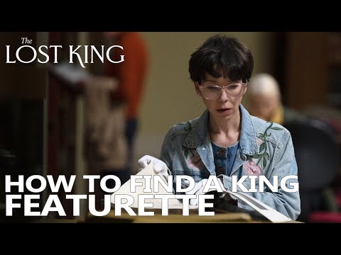 The Lost King (2022) In Cinemas Now – Sally Hawkins, Steve Coogan – How to Find a King Featurette