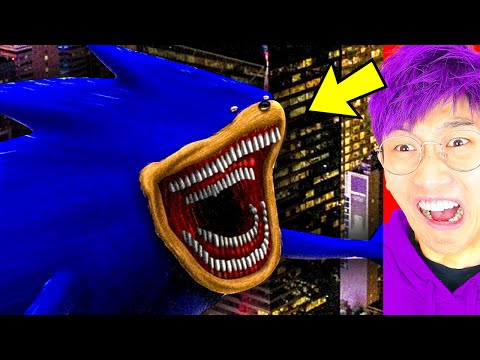 THE SHIN SONIC TAPES!? (LANKYBOX REACTION!)