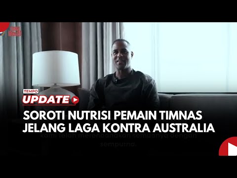 Patrick Kluivert Soroti Nutrisi Pemain Timnas Indonesia Selama Ramadan