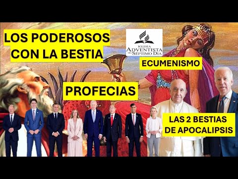 Adventistas Dormidos Ante la Inminente Segunda Venida, Pastor Marco Pozo