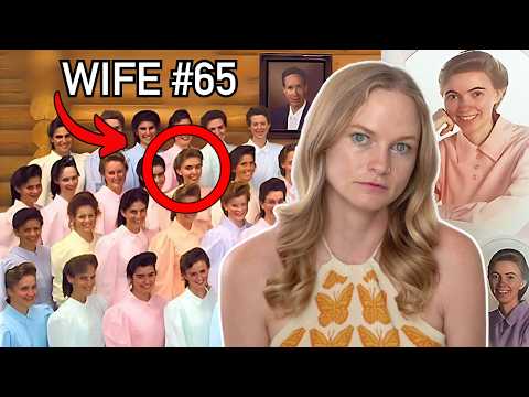 She Was the 65th Wife of Warren Jeffs (w/ Briell Decker)