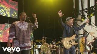 Paul Simon - Diamonds on the Soles of Her Shoes (from The Concert in Hyde Park)