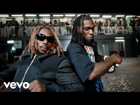 Asake - Sungba (Remix) (Official Video) ft. Burna Boy