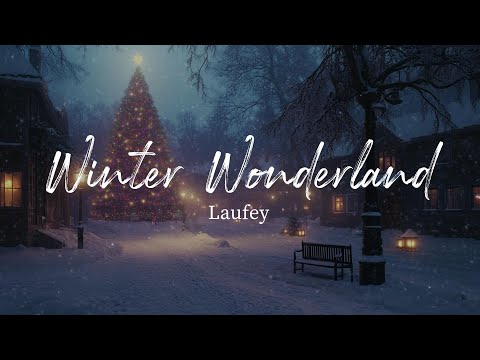 Winter Wonderland - Laufey (Lyrics)