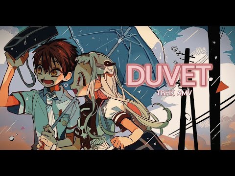 Toilet-Bound Hanako-Kun | [AMV/EDIT] | Duvet - Bóa