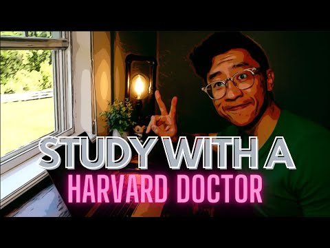 Study 30 minutes with a Harvard Doctor