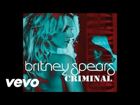 Britney Spears - Criminal (Radio Mix)