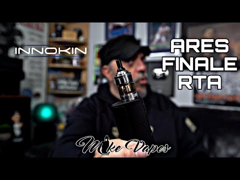 Innokin Ares Finale RTA By Phil & Dimi