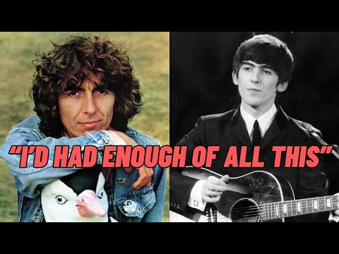 Six Songs George Harrison Gave Away To Other Artists