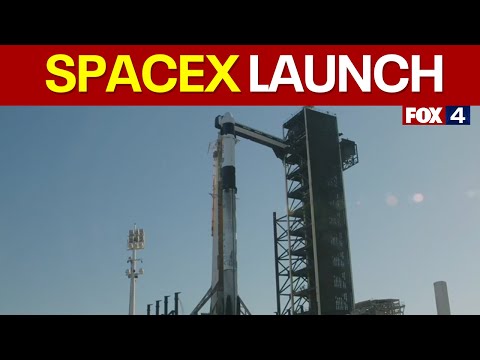 🔴 LIVE: SpaceX launch |  FOX 4 News