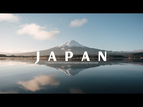 JAPAN Travel Photography | SONY A7IV + Film Photography