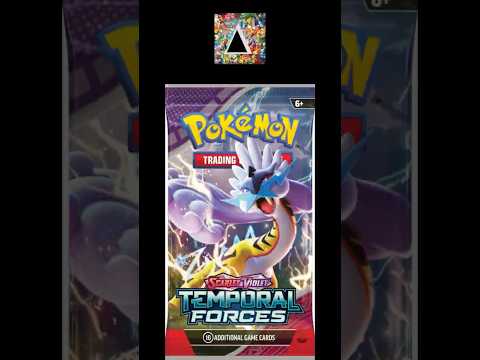 Pokemon Hunt - Temporal Forces - That Luck! #pokemon #shorts