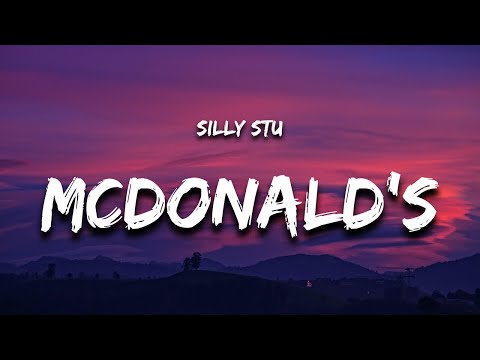 Silly Stu - McDonald's in the Pentagon (Lyrics) "there's a mcdonalds in the pentagon"