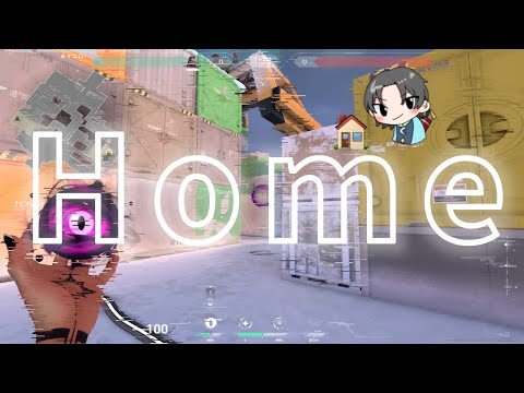 Home🏠 (Valorant Montage)#19