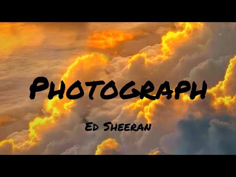 Ed Sheeran - Photograph (Lyrics) | Ruth B. , Shawn Mendes . Sia (Mix)🌻