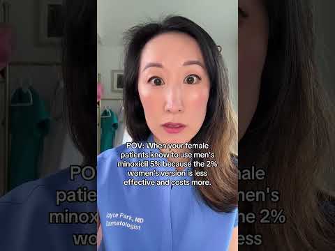 5% Minoxidil for Women? Here’s What They Don’t Tell You!