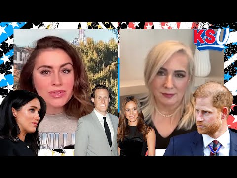 VANITY FEARS: Maureen Callahan Reacts to Harry & Meghan Markle’s Epic 'Wrecking Ball' Takedown