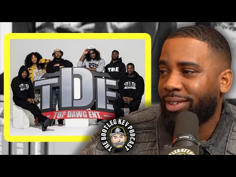 Reason Opens up About Splitting w/ TDE