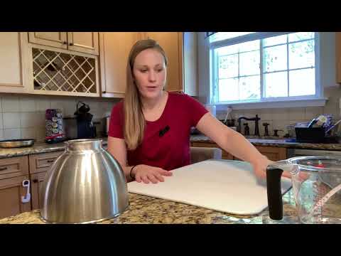 Review of the S&T INC. Dish Drying Mat XL, Highly Absorbent Microfiber Kitchen Counter Mat