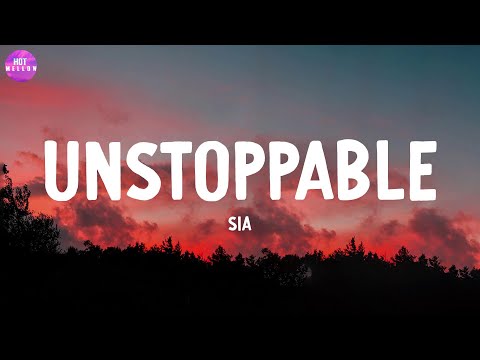 Unstoppable - Sia / Stereo Hearts, Believer,...(Mix)