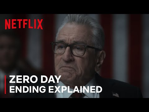 Zero Day Ending Explained | Netflix