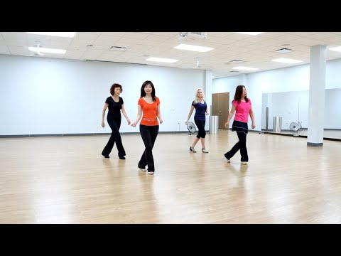 Like The Way I Do - Line Dance (Dance & Teach in English & 中文)