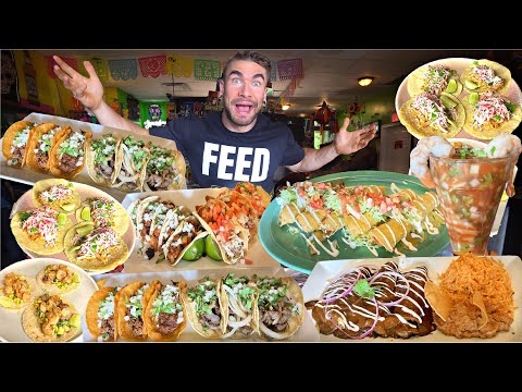 THE ULTIMATE BUFFET & ALL YOU CAN EAT CHALLENGE JOEL HANSEN STREAM