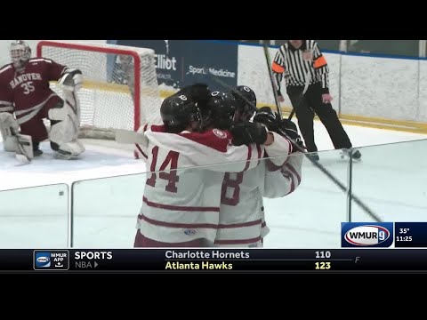 Concord, Bishop Guertin boys hockey advance to state title