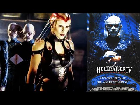 Hellraiser IV: Bloodline (1996) Movie Review