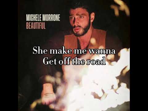 Michele Morrone - Beautiful (Lyrics)