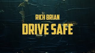 Rich Brian - Drive Safe (Lyric Video)