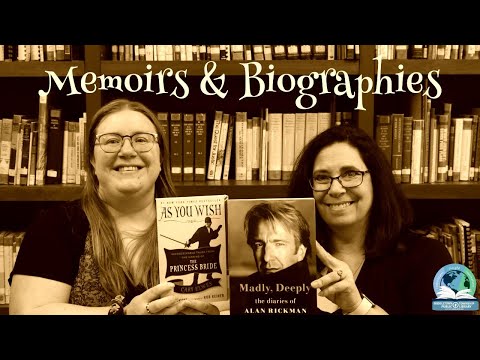 Memoirs & Biographies | Off The Shelf