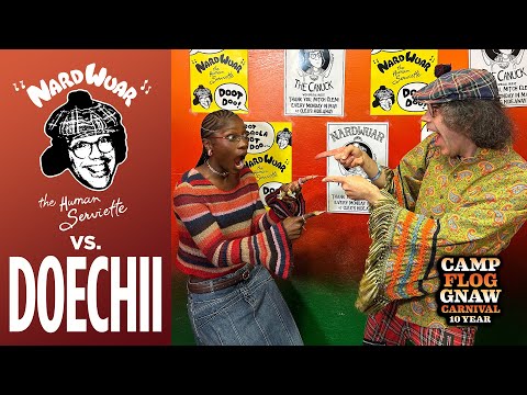 Nardwuar vs. Doechii