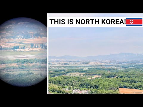 DMZ TOUR FROM SEOUL! The Closest I'll Get To North Korea! | South Korea Vlog