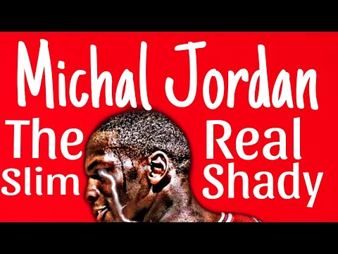 Michael Jordan Edit/ [The Real Slim Shady]      (4K/HD) - XelaSNOW