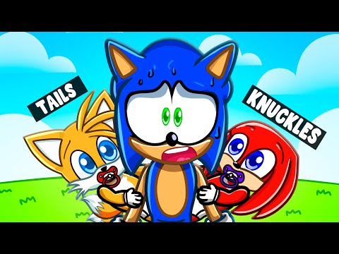 Sonic Plays Who's Your Daddy...