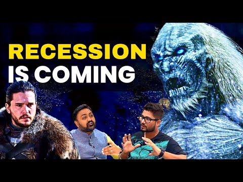 India's Economy In Trouble? | What's Causing The Recession And How To Survive It😨