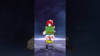 This Tribbie IS The DPS | Honkai Star Rail